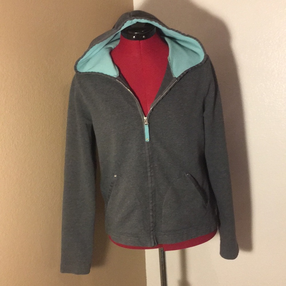 NWOT LOFT Hoodie - Picture 2 of 6